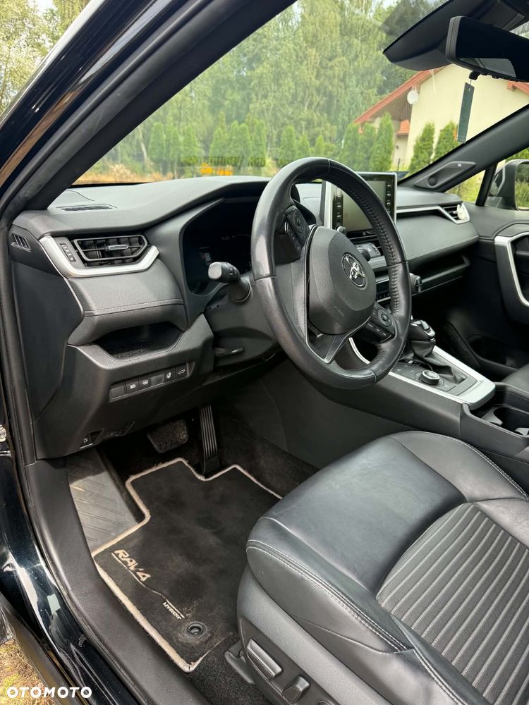 Toyota RAV4 2.5 Hybrid Executive 4x4 - 9