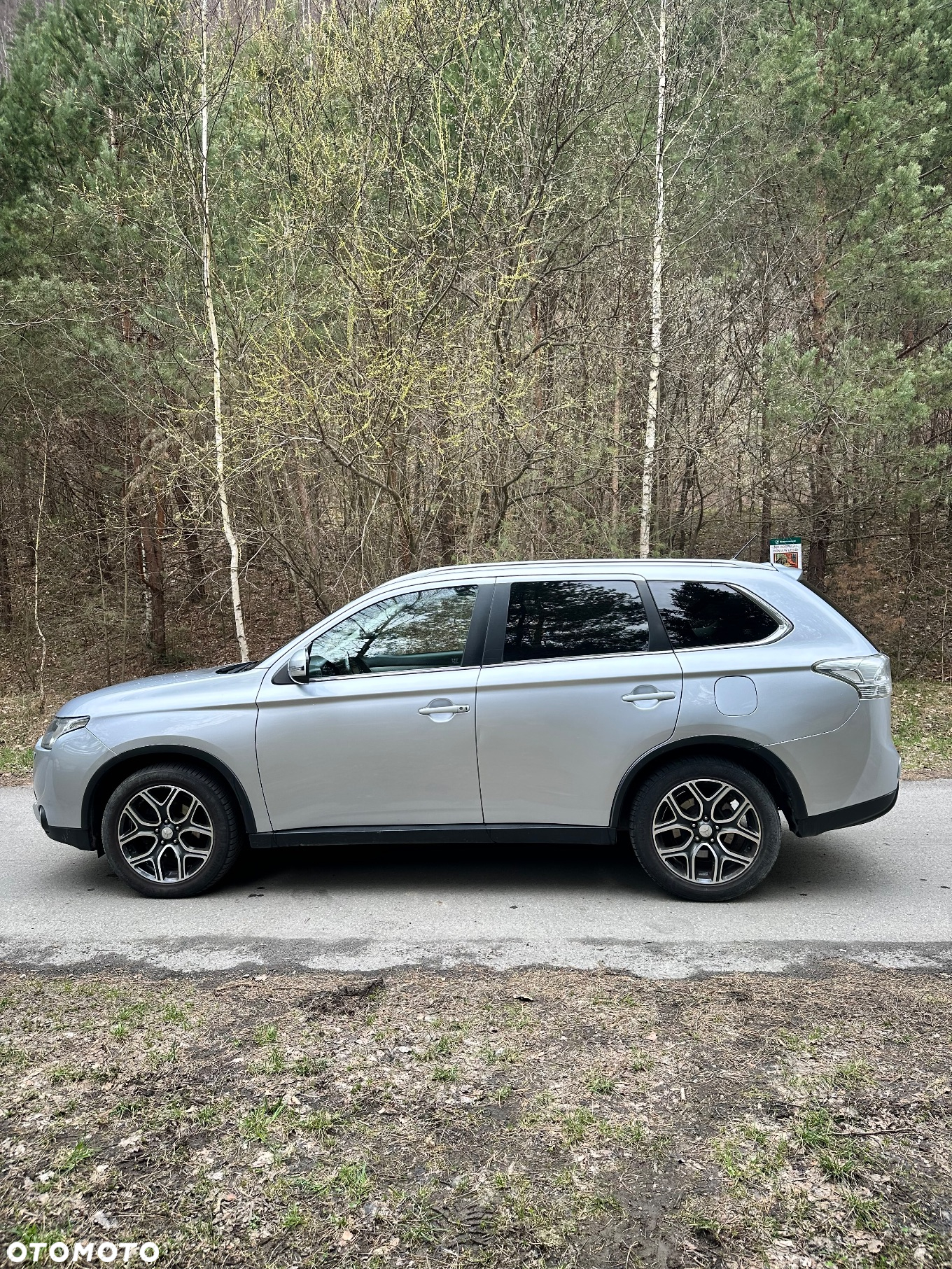Mitsubishi Outlander 2.2 DI-D 4WD Automatik Diamant Edition - 7