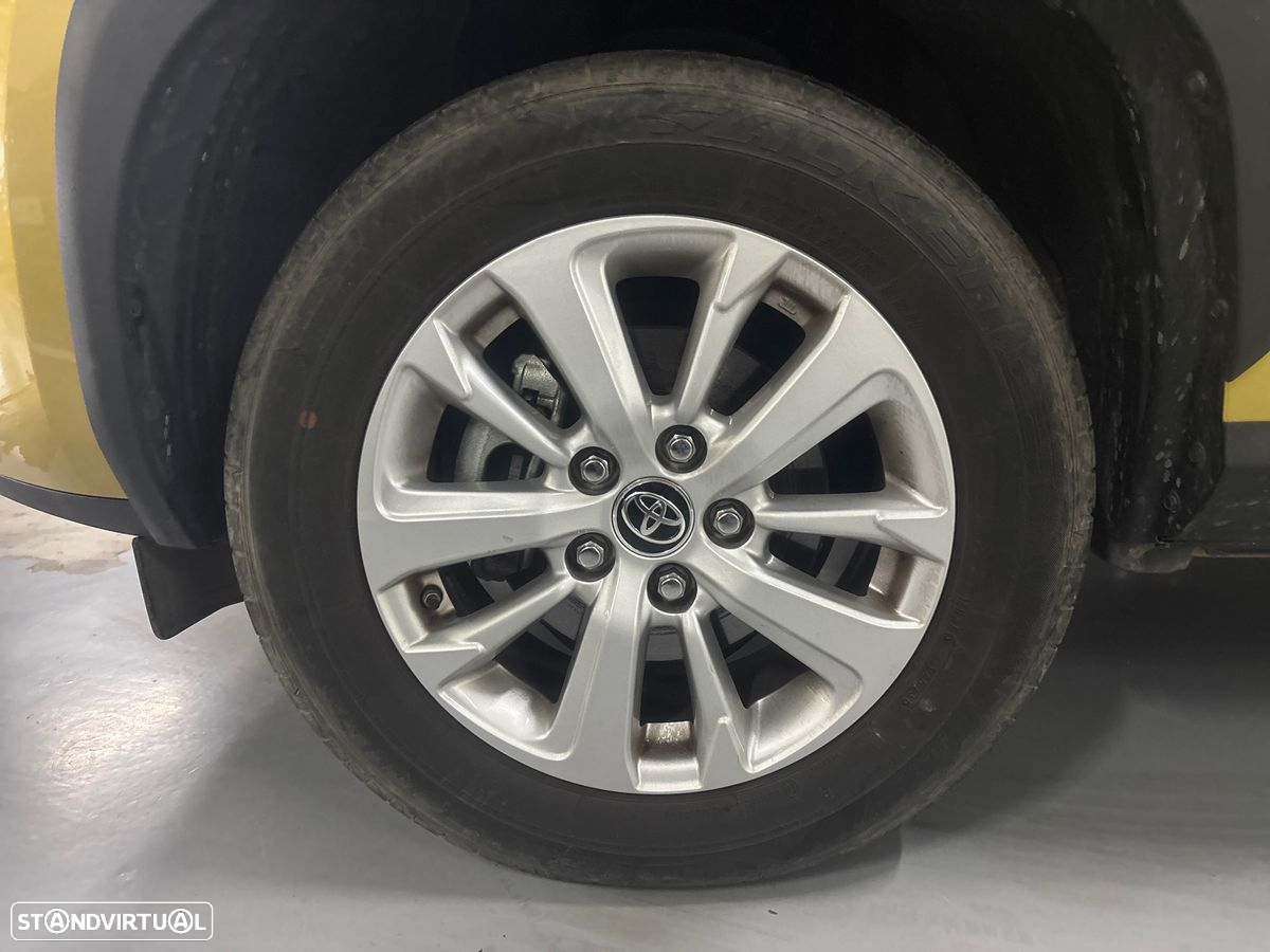 Toyota Yaris Cross - 11