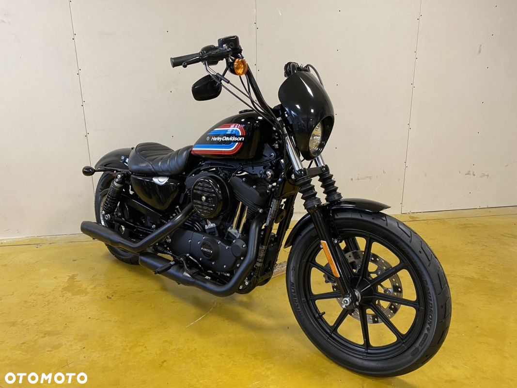 Harley-Davidson Sportster Iron 1200 - 6