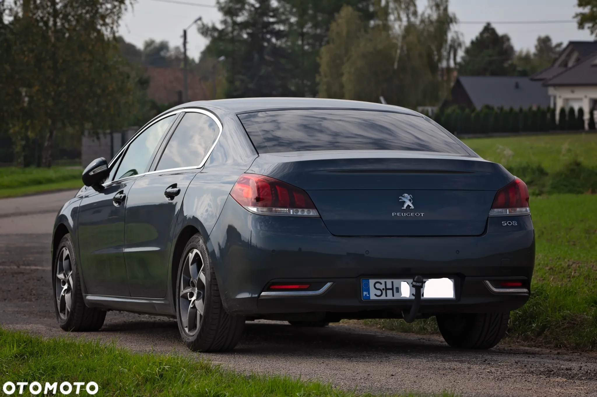 Peugeot 508 2.0 BlueHDi Allure S&S - 3