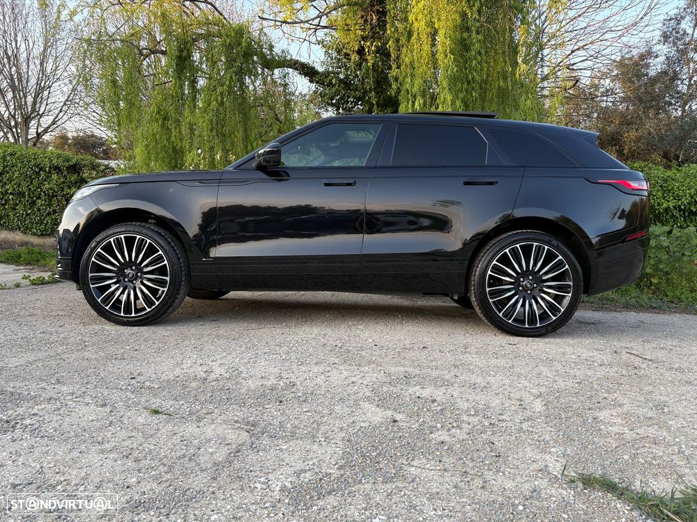 Land Rover Range Rover Velar 2.0 R-Dynamic S - 9