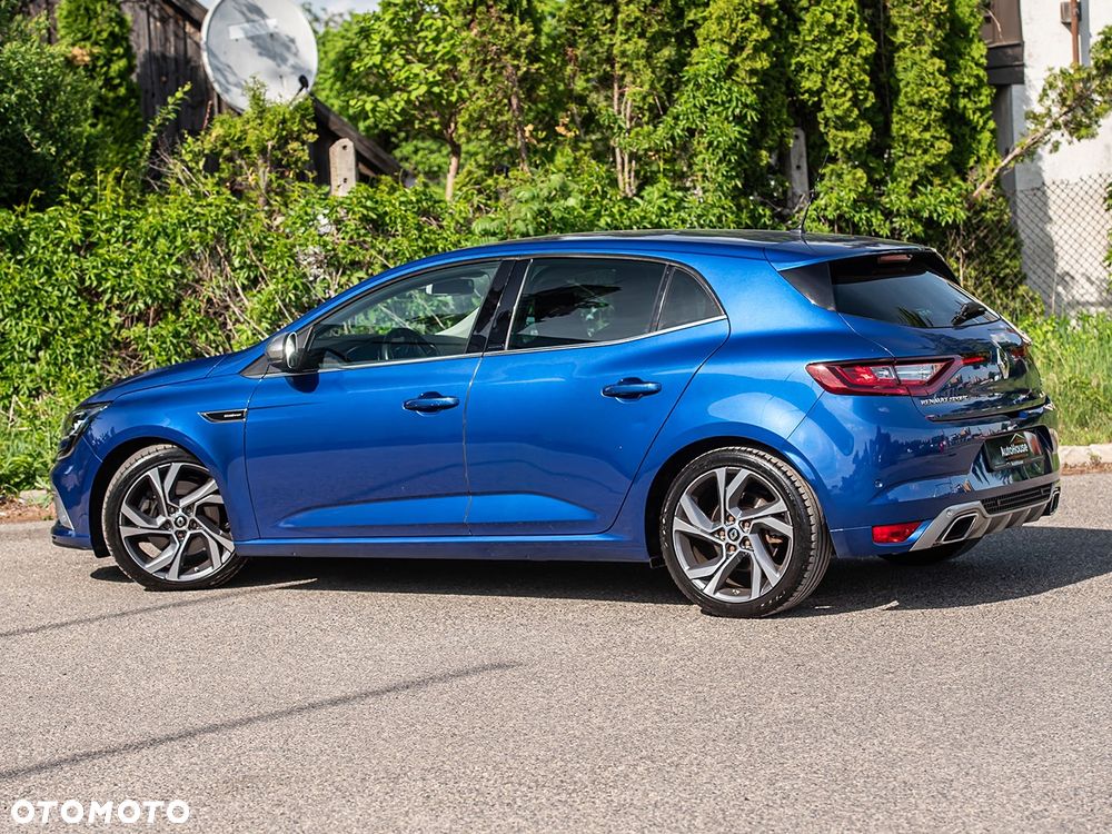 Renault Megane ENERGY TCe 205 EDC GT - 12