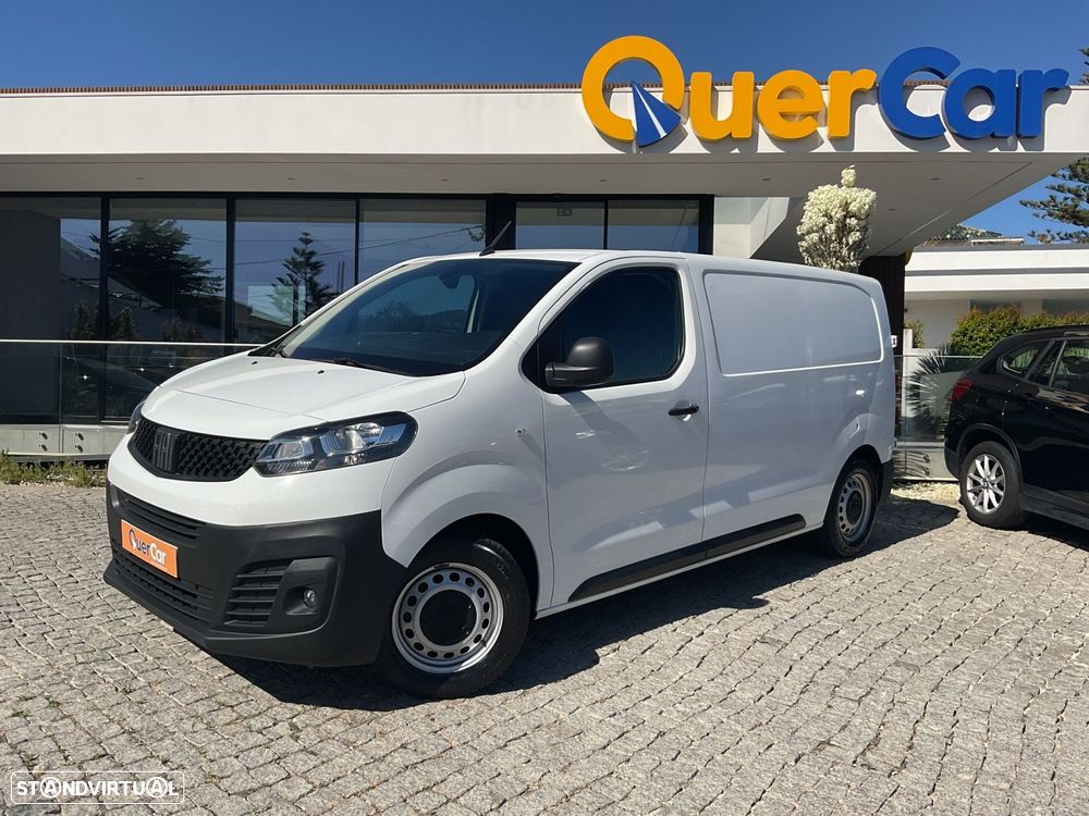 Fiat Scudo 1.5 BlueHDi L2H1 - 2
