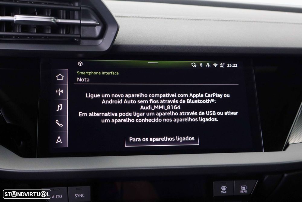 Audi A3 Sportback 30 TFSI S line S tronic - 36