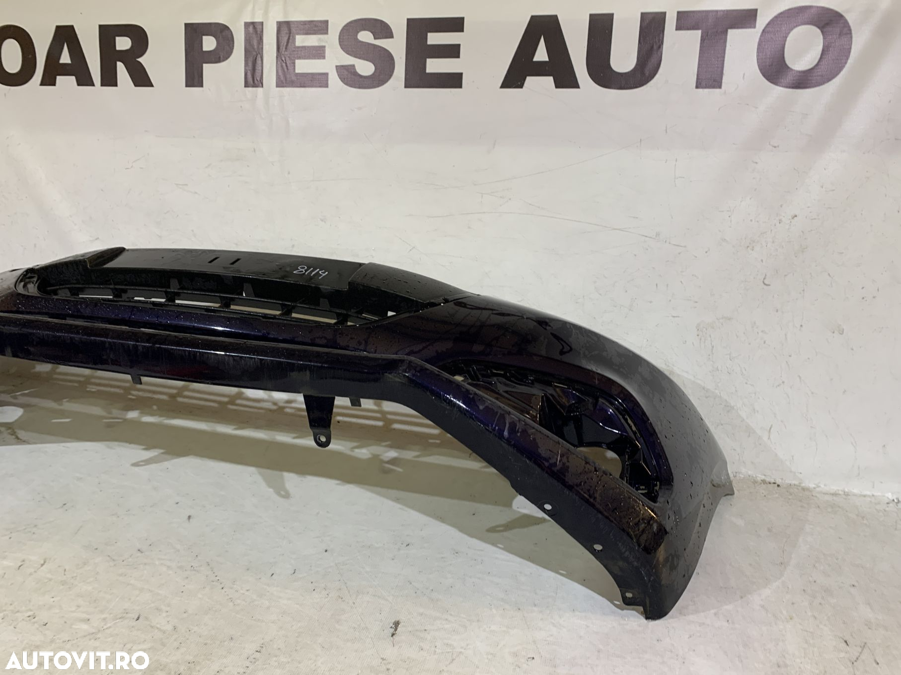 Bara fata Peugeot 208, facelift, 2015, 2016, 2017, 2018, cod origine OE 9810513777. - 5