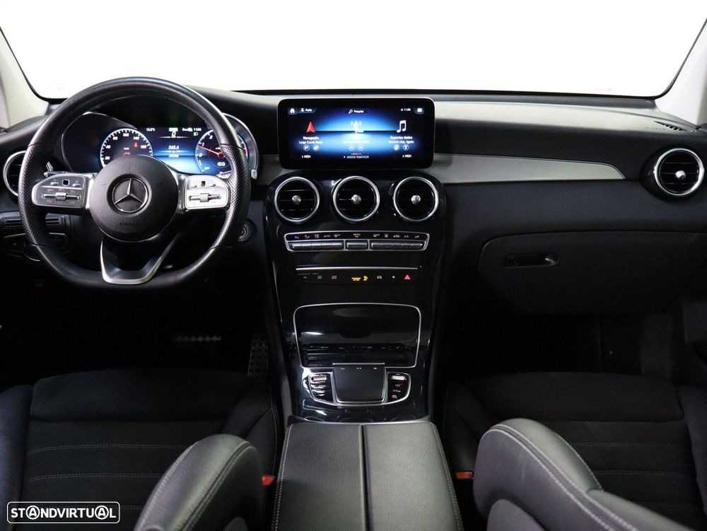 Mercedes-Benz GLC 300 de 4Matic - 8