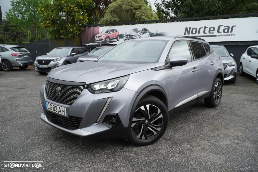 Peugeot 2008 1.2 PureTech Allure - 2