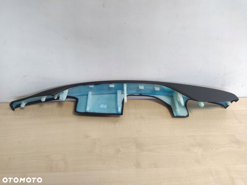 audi a4 b9 osłona fotela oparcia lewa 8w0881317e - 2