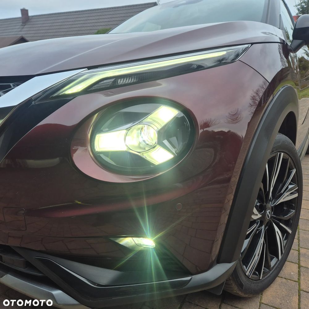 Nissan Juke DIG-T 117 DCT N-Design - 13