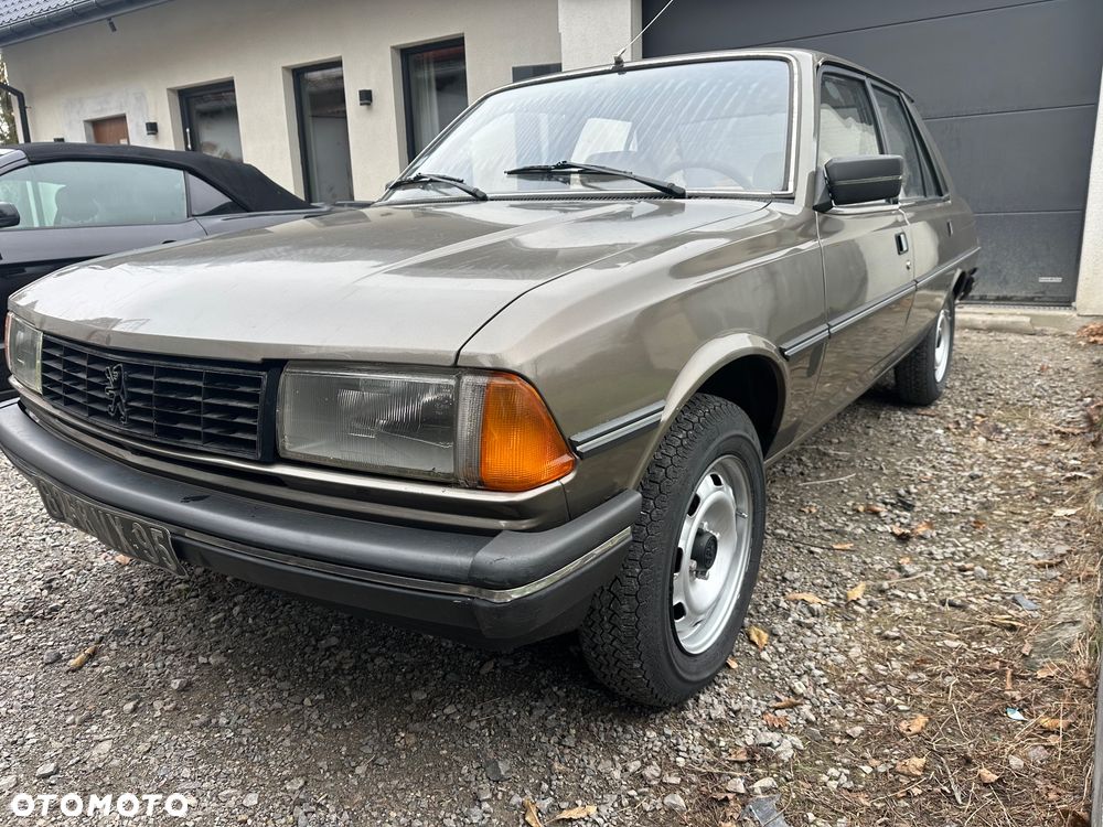 Peugeot 305 1.5 GR - 3