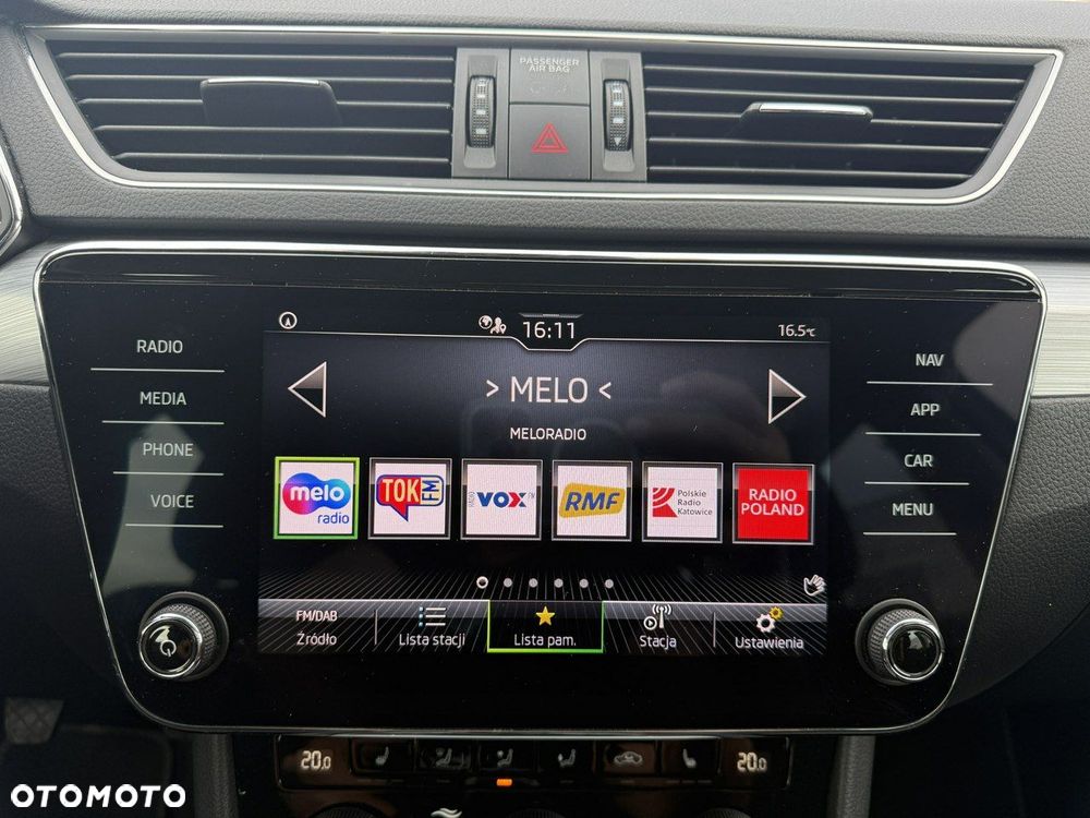 Skoda Superb 2.0 TDI SCR Ambition - 24