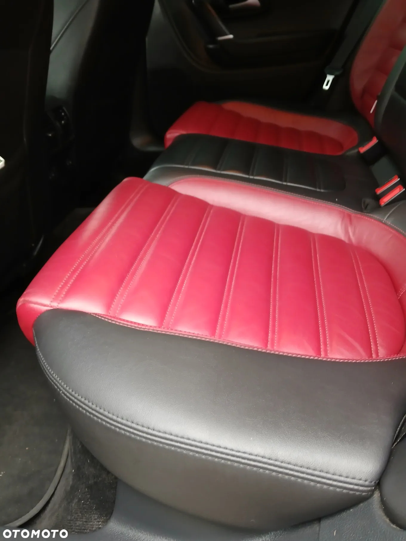 Fotele kanapy passat cc skora - 5