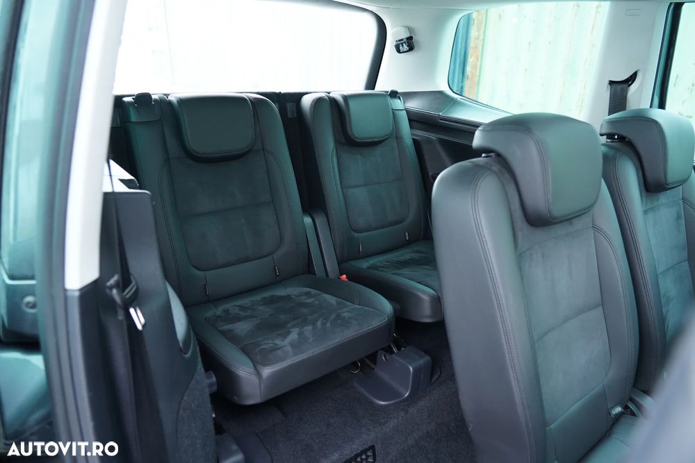 Seat Alhambra 2.0 TDI Start & Stop DSG Style Plus - 19