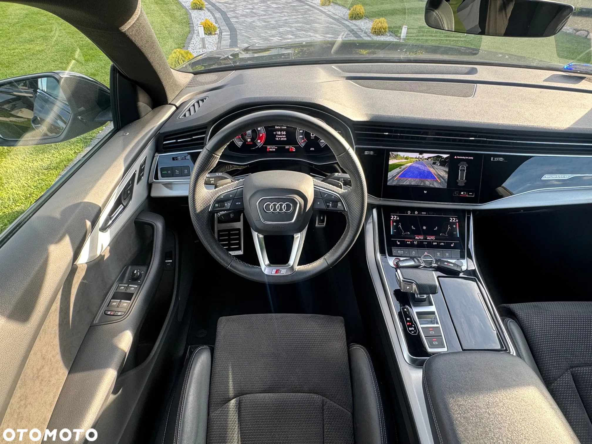 Audi SQ8 TFSI Quattro Tiptronic - 19