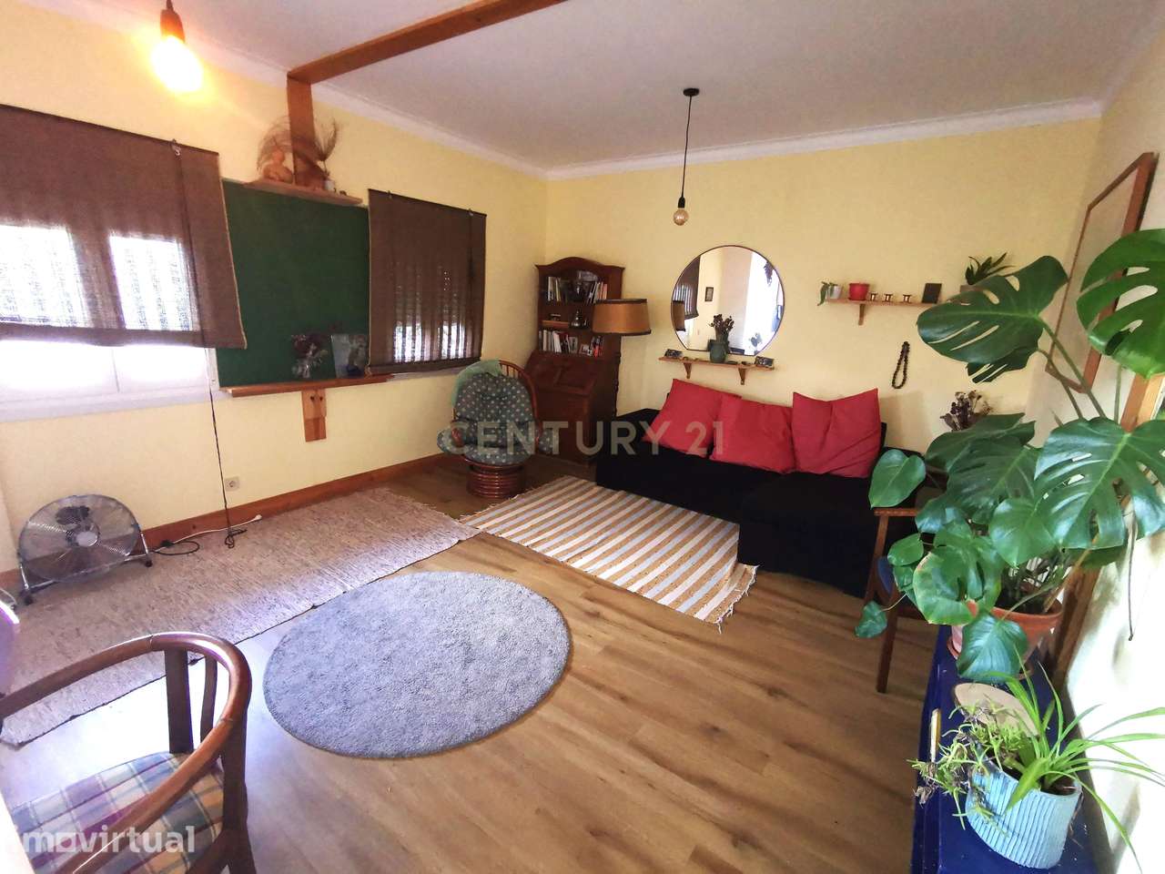Vende apartamento T3 remodelado com vista Rio Tejo - 1º andar - Cova d - Grande imagem: 4/16