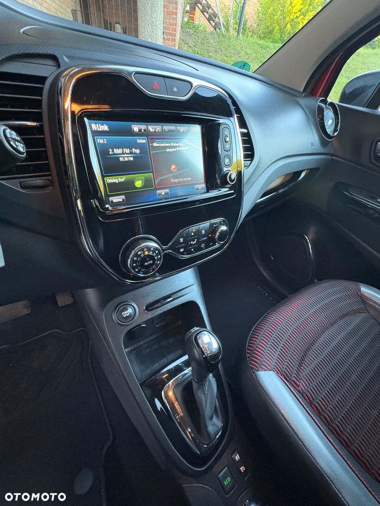 Renault Captur TCe 120 EDC Helly Hansen - 12