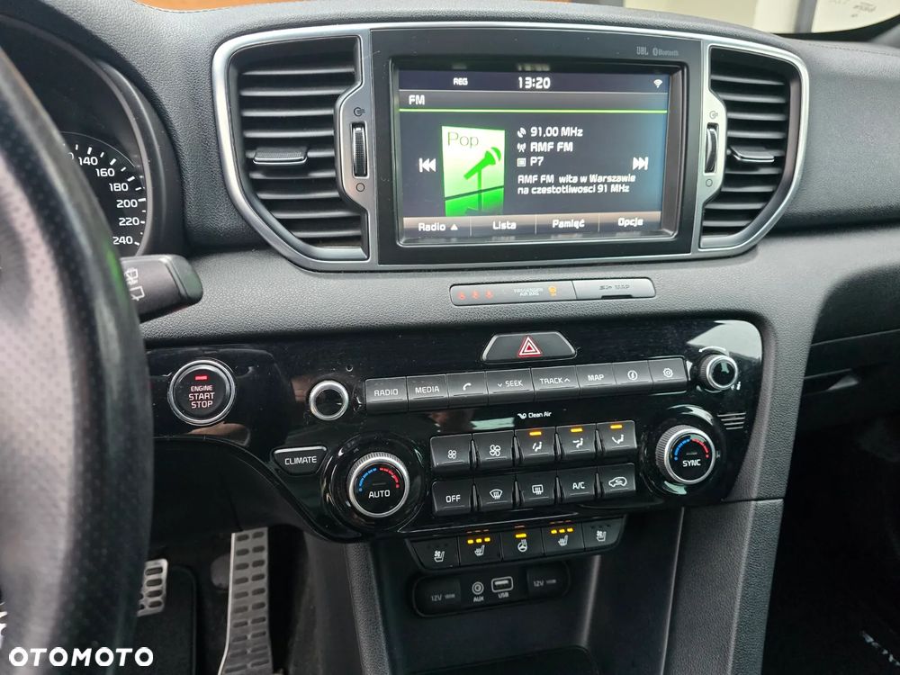 Kia Sportage 1.6 T-GDI GT Line 2WD - 9