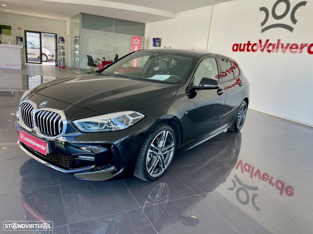 BMW 116 d Pack Desportivo M Auto - 2
