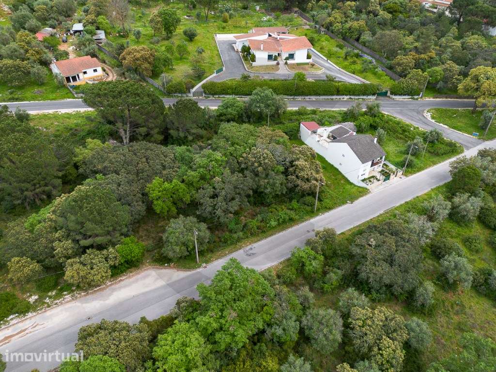 Lote para construção na Vila de Minde - Grande imagem: 4/6