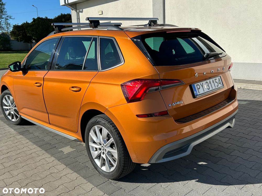 Skoda Kamiq 1.0 TSI Style DSG - 5