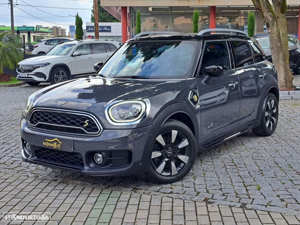 MINI Countryman Cooper SE ALL4 Auto - 22