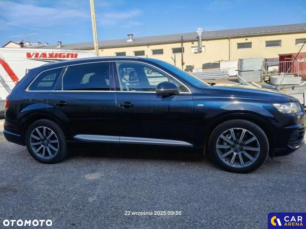 Audi Q7 3.0 TDI Quattro Tiptronic - 6