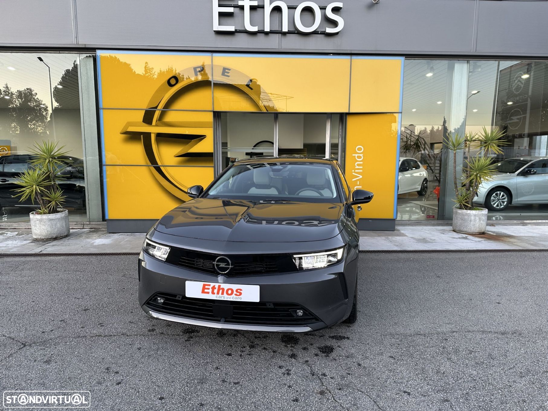 Opel Astra 1.6 T PHEV Elegance - 1