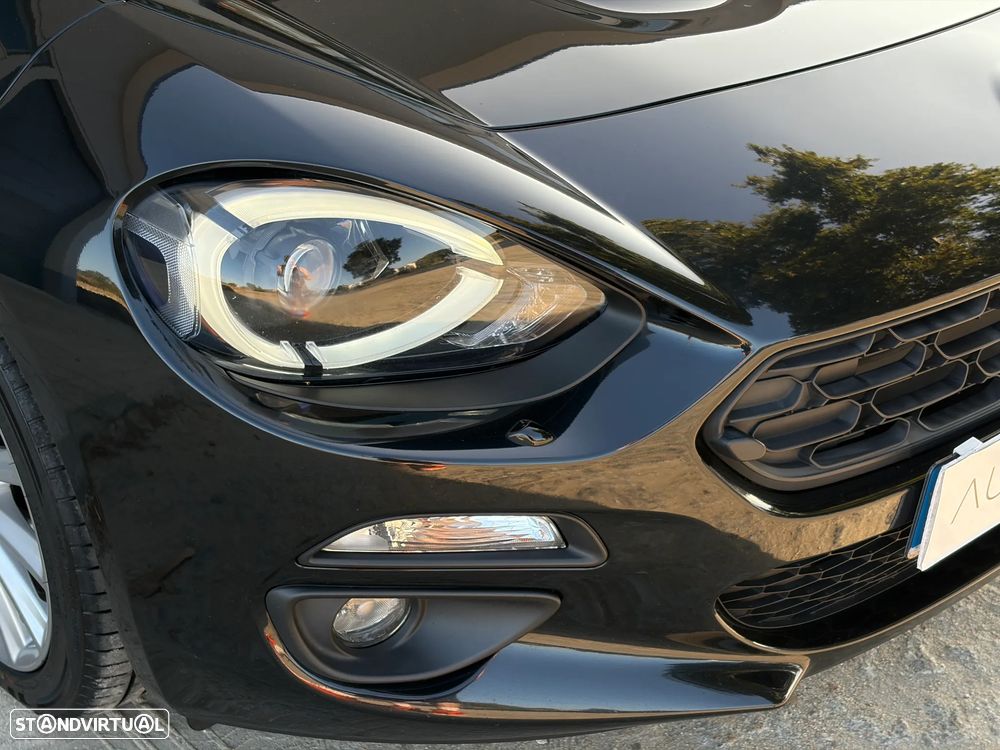 Fiat 124 Spider 1.4 T Multiair Lusso AT - 15