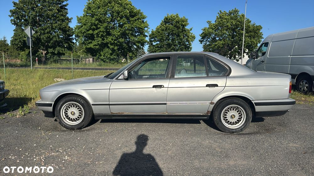 BMW Seria 5 525i - 3