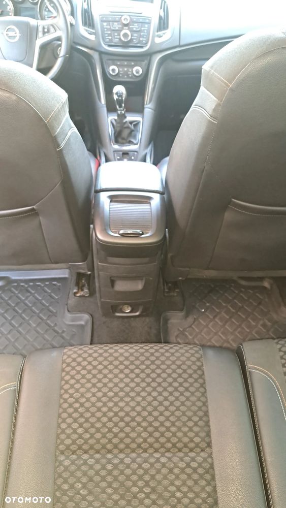 Opel Zafira 1.4 T Cosmo - 7