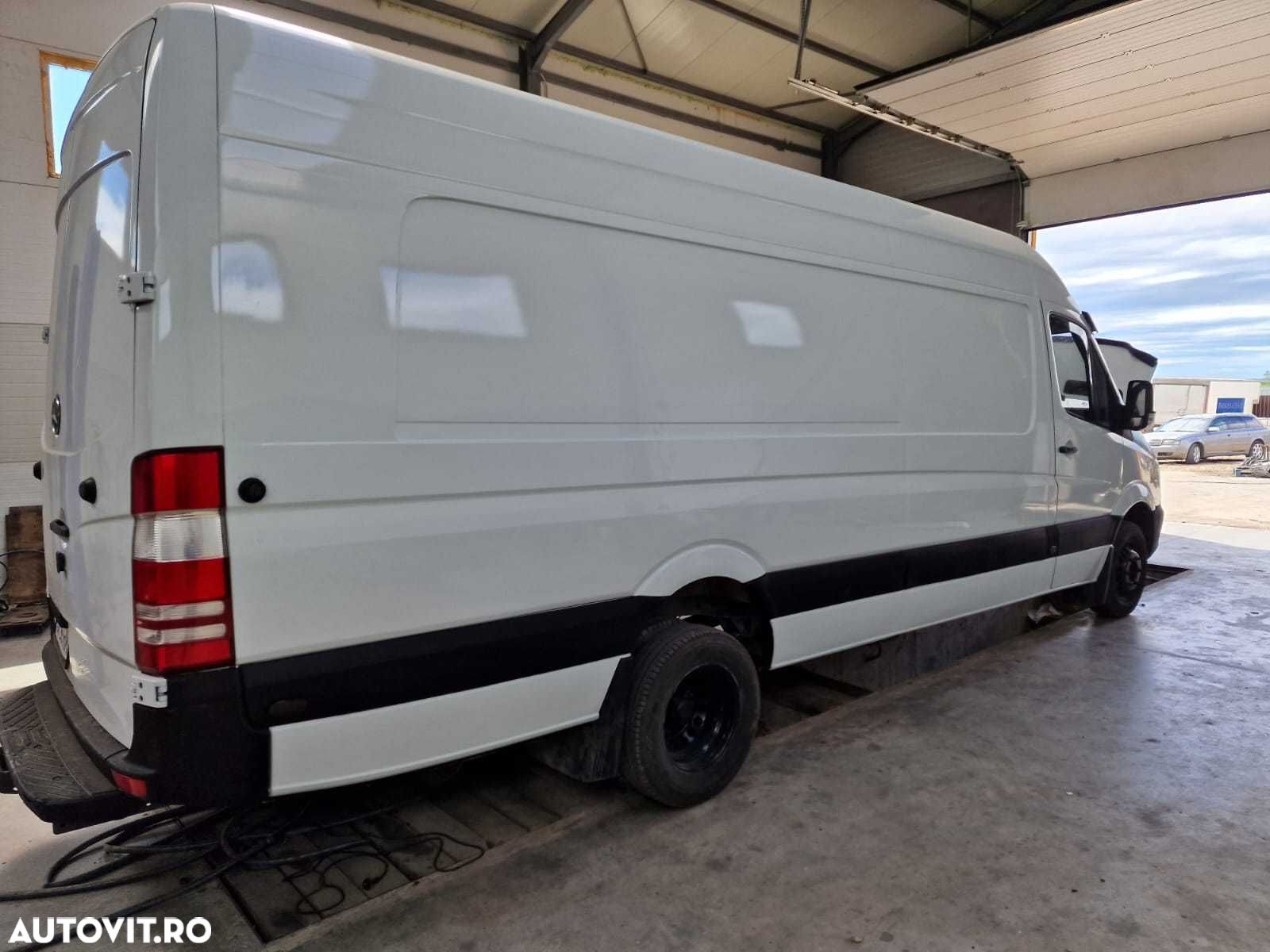 Set Bandouri Mercedes Sprinter W906 - 1