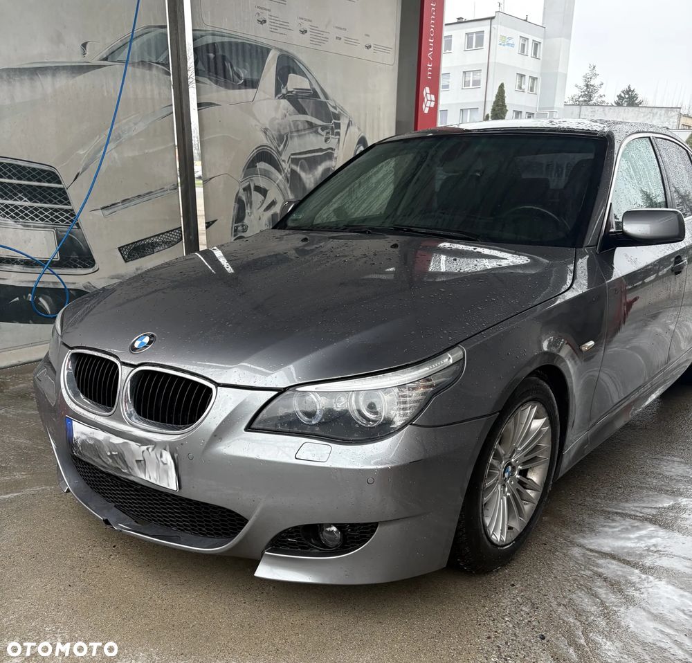 BMW Seria 5 520d - 1
