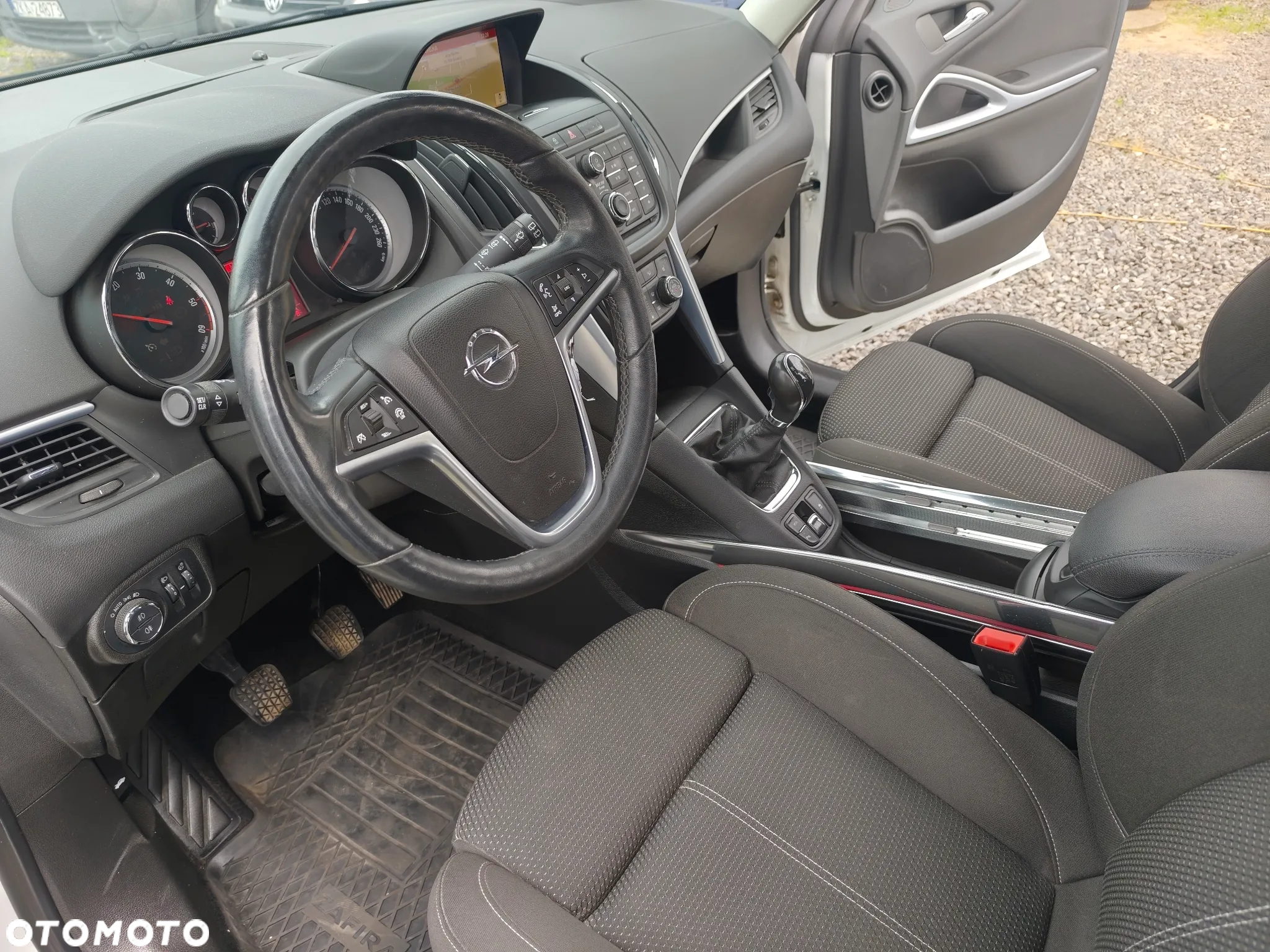 Opel Zafira 1.6 CDTI Cosmo - 9