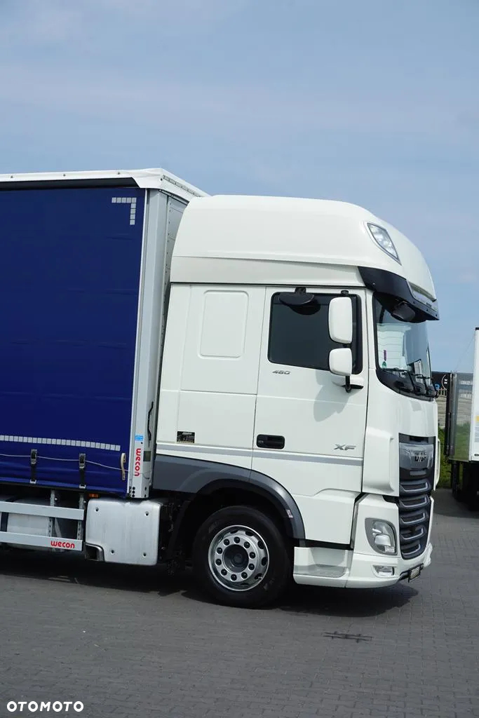 DAF XF / 480 / ACC / EURO 6 / ZESTAW PRZEJAZDOWY 120 M3 - 33