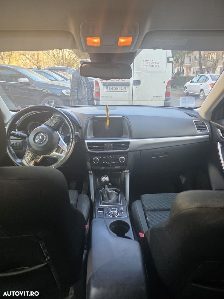 Mazda CX-5 G165 Challenge - 7