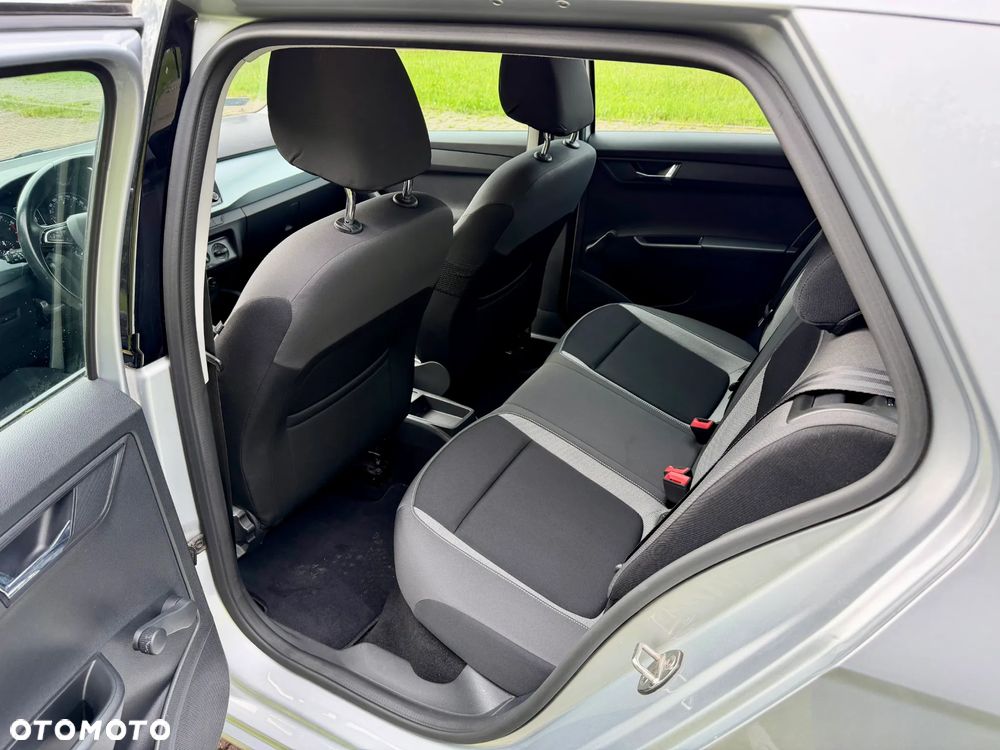 Skoda Fabia 1.0 Active - 21