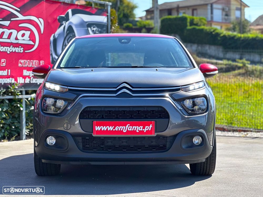 Citroën C3 1.5 BlueHDi Feel - 4