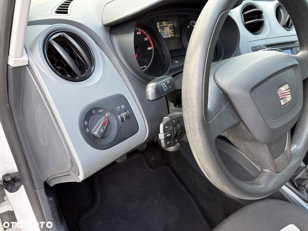 Seat Ibiza 1.4 Style - 10