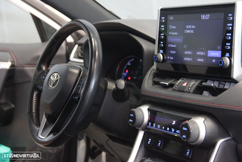 Toyota RAV4 2.5 Plug-in Hybrid Luxury - 18