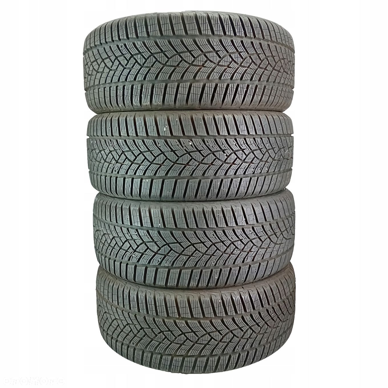 4x 235/45R18 opony zimowe Goodyear Ultragrip Performance 8mm 2021r 86590 - 1