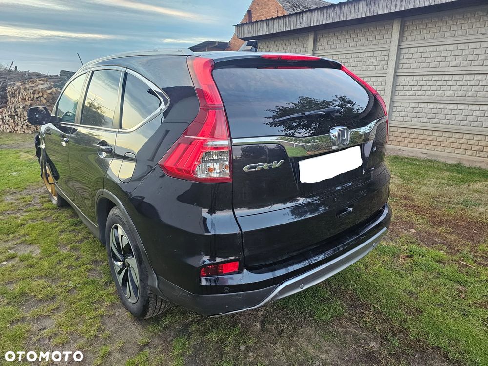 Honda CR-V - 5