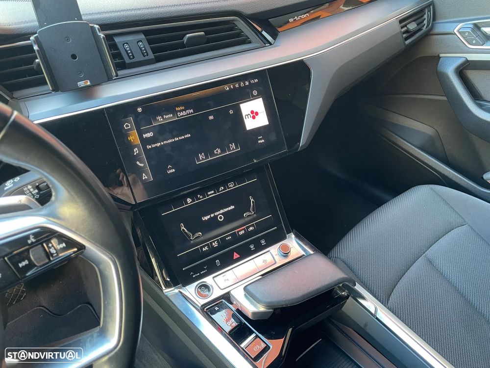 Audi e-tron 55 quattro Advanced - 11