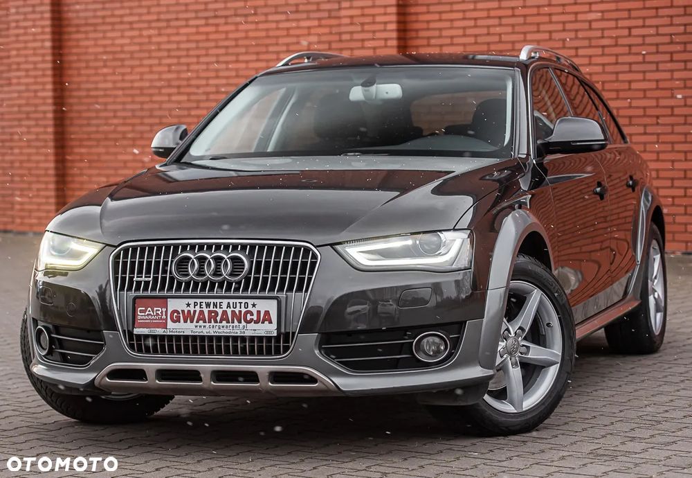 Audi A4 Allroad - 36