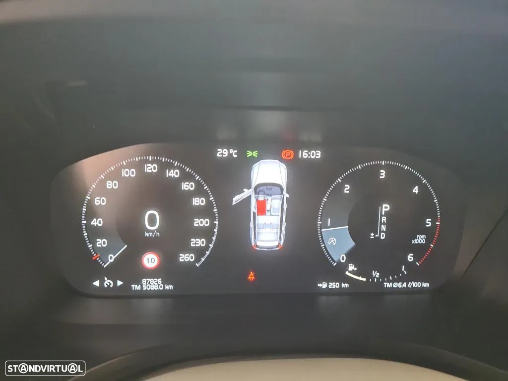 Volvo V60 2.0 D3 Inscription Geartronic - 6