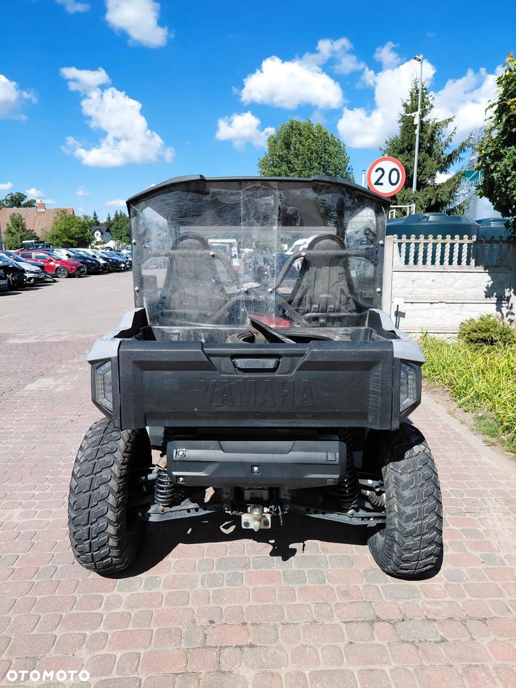 Yamaha Wolverine - 6