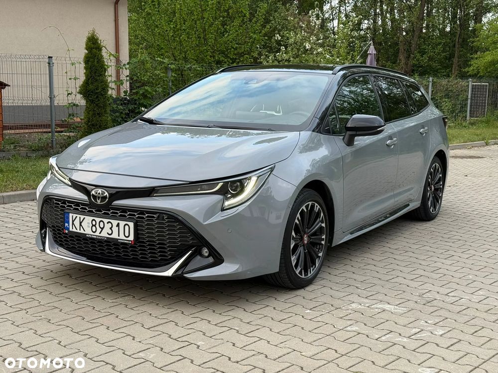 Toyota Corolla 1.8 Hybrid GPF GR Sport - 2