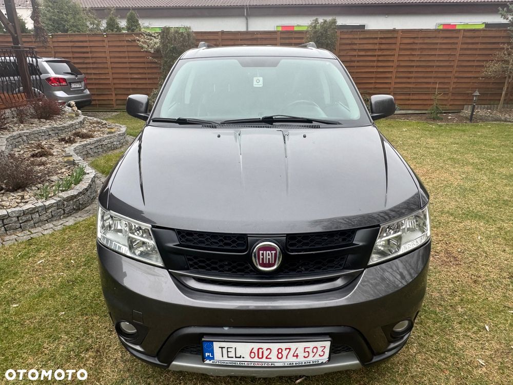 Fiat Freemont 2.0 Multijet Lounge AWD - 2
