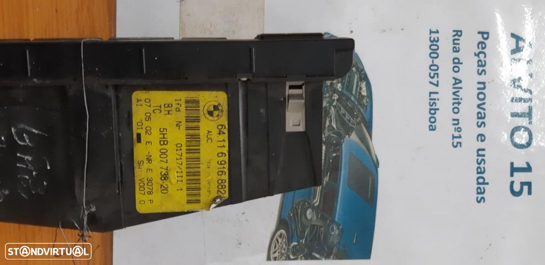 Multifunções BMW Série 3 320 D - 2