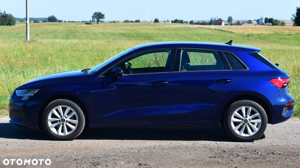 Audi A3 Sportback 30 TDI S tronic - 7